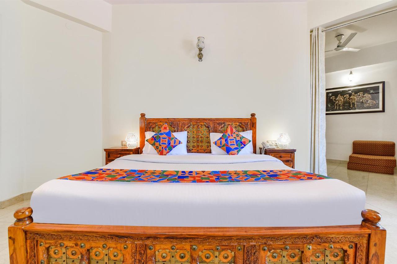 Fabhotel Prime Empire Palace Udaipur Exterior photo