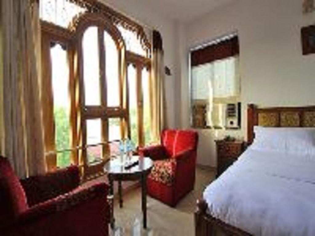 Fabhotel Prime Empire Palace Udaipur Room photo